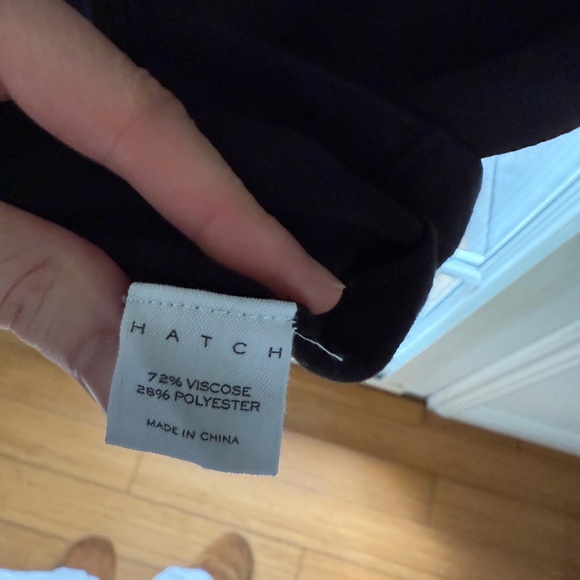 Hatch Eliza Dress - Picture 8 of 9